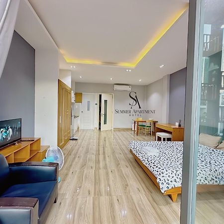 Sg Summer Homestay Ciudad Ho Chi Minh  Exterior foto