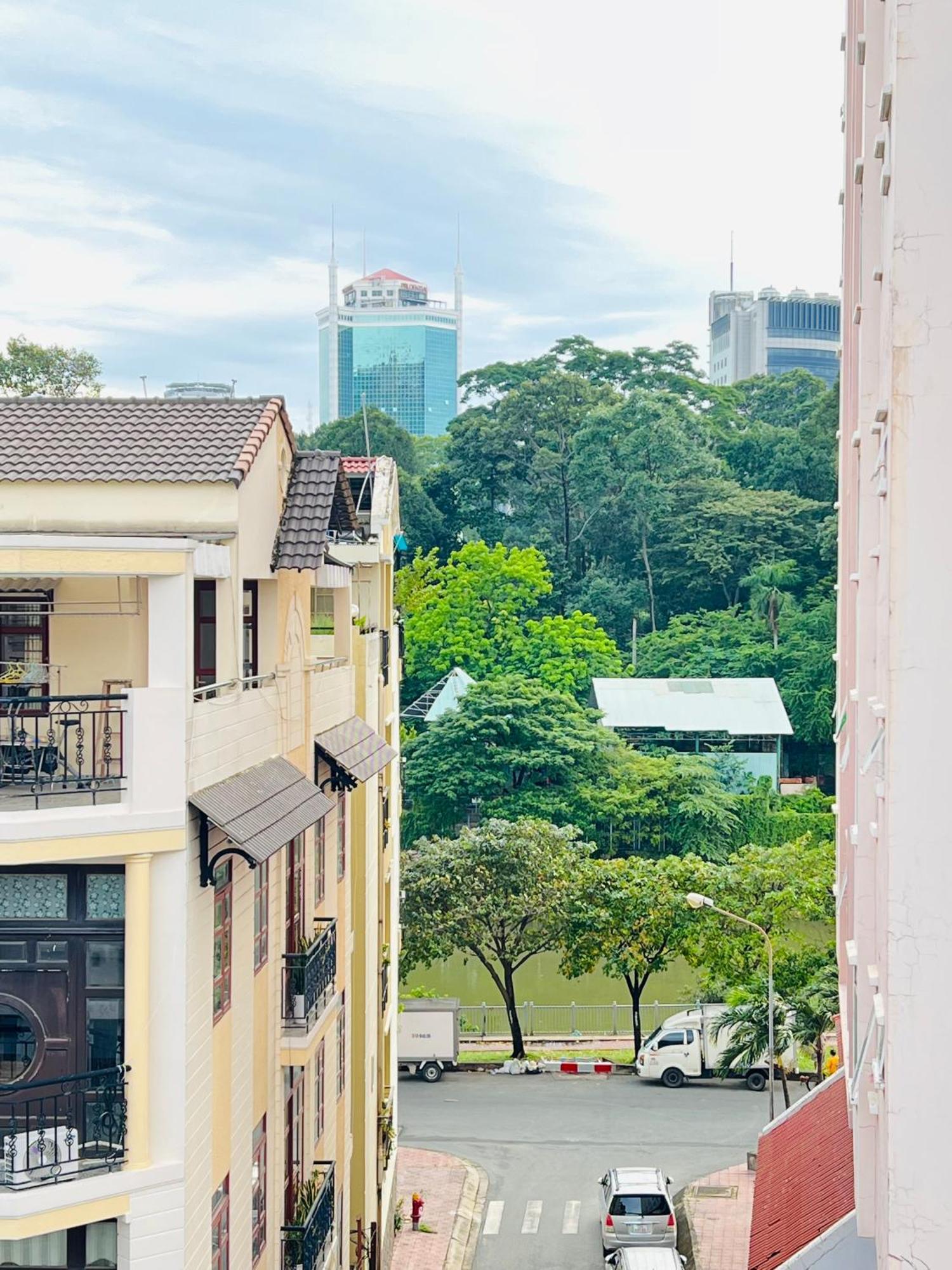 Sg Summer Homestay Ciudad Ho Chi Minh  Exterior foto