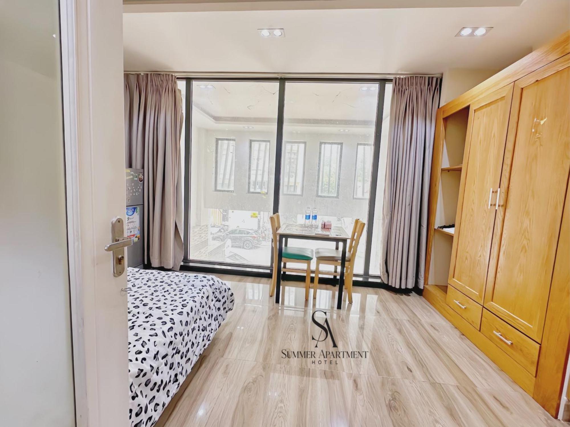 Sg Summer Homestay Ciudad Ho Chi Minh  Exterior foto
