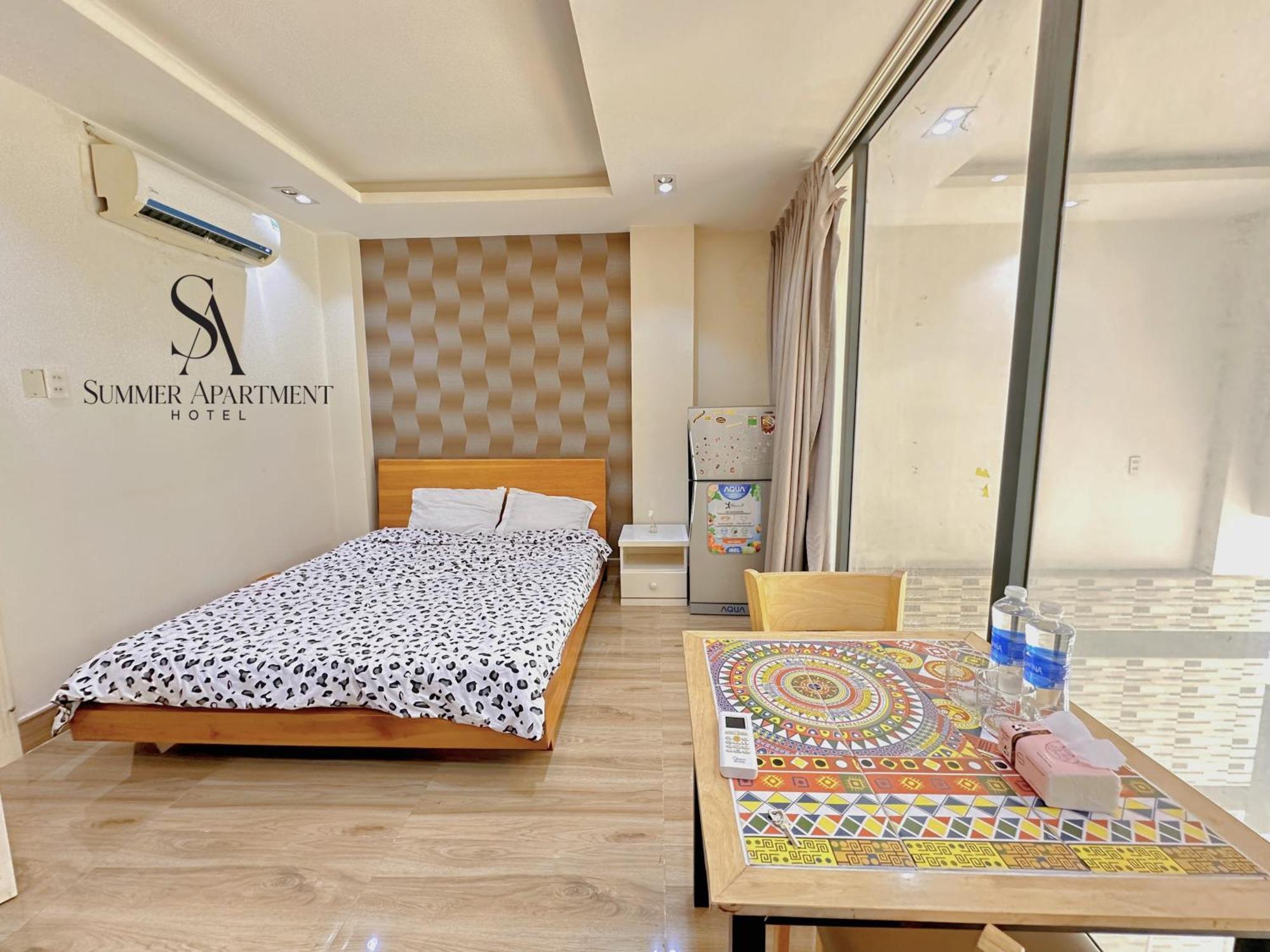 Sg Summer Homestay Ciudad Ho Chi Minh  Exterior foto