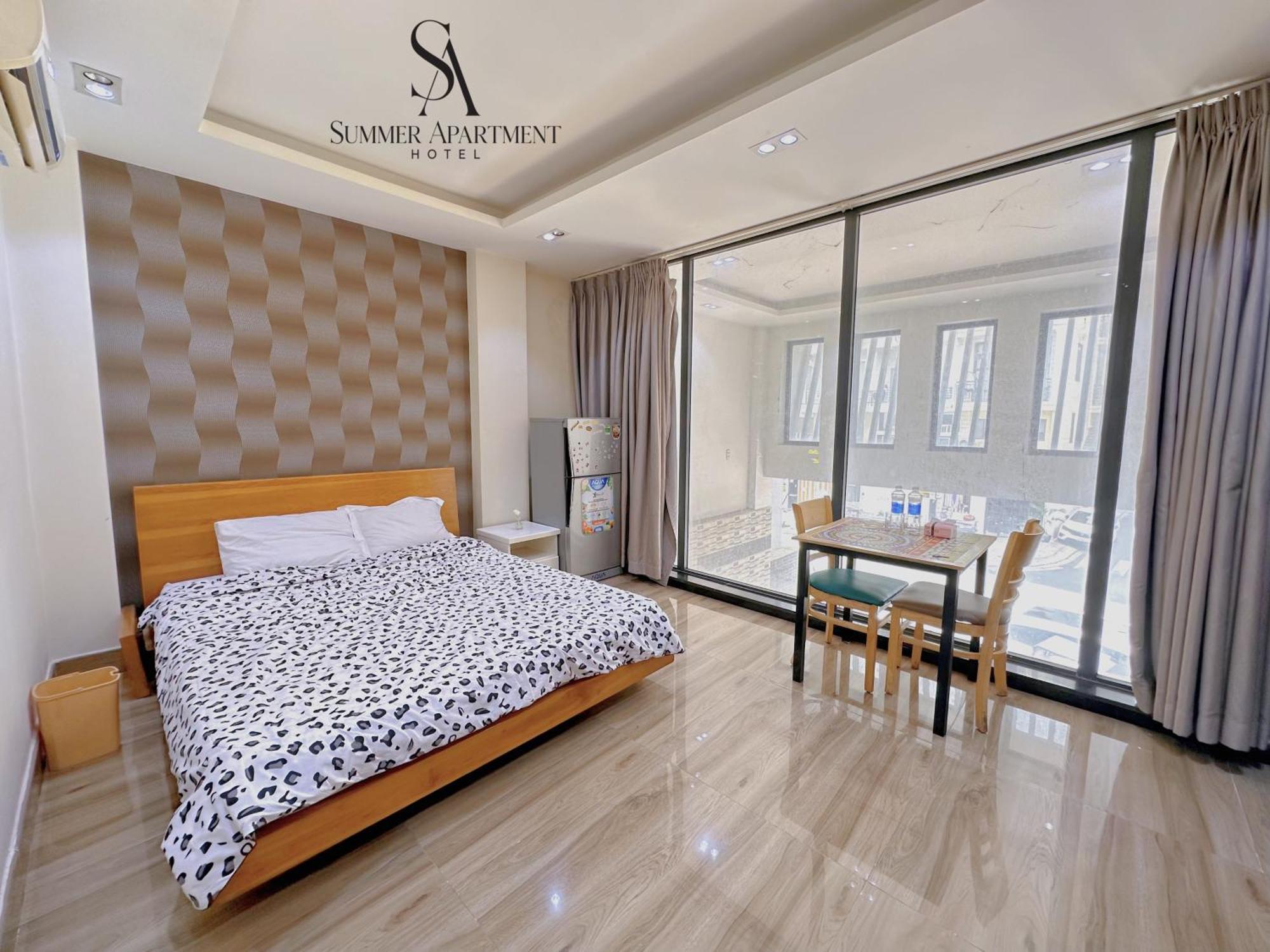 Sg Summer Homestay Ciudad Ho Chi Minh  Exterior foto