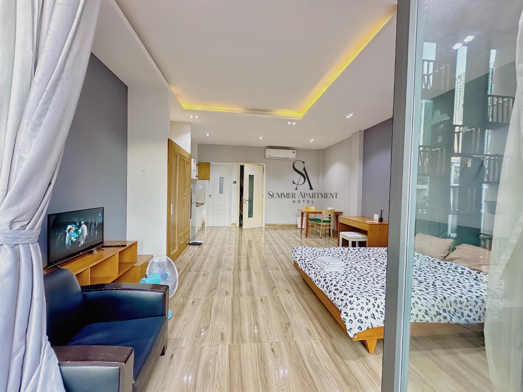 Sg Summer Homestay Ciudad Ho Chi Minh  Exterior foto