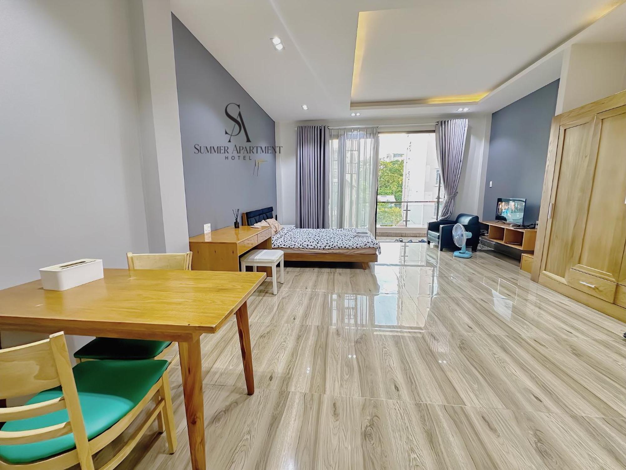 Sg Summer Homestay Ciudad Ho Chi Minh  Exterior foto