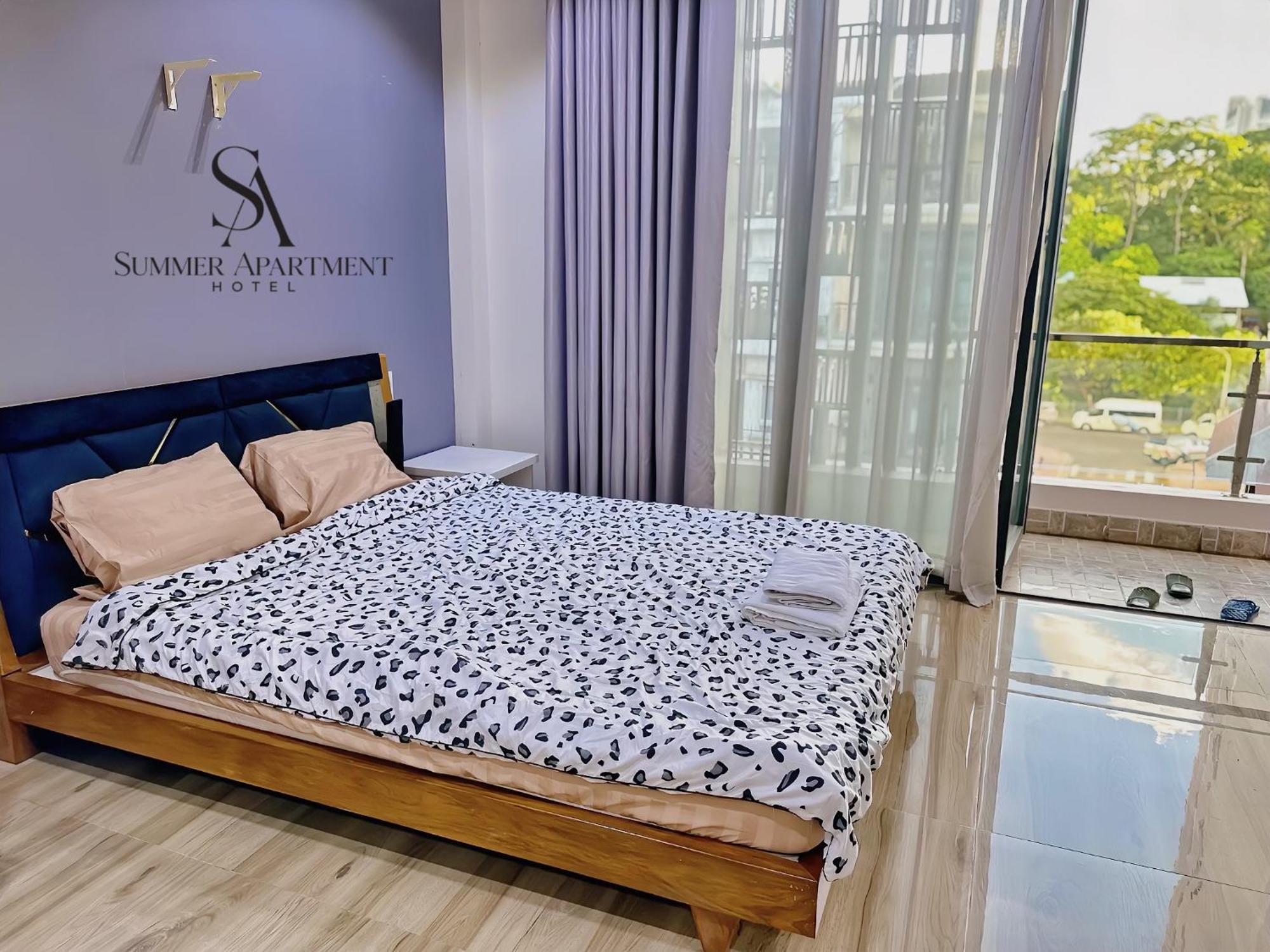 Sg Summer Homestay Ciudad Ho Chi Minh  Exterior foto